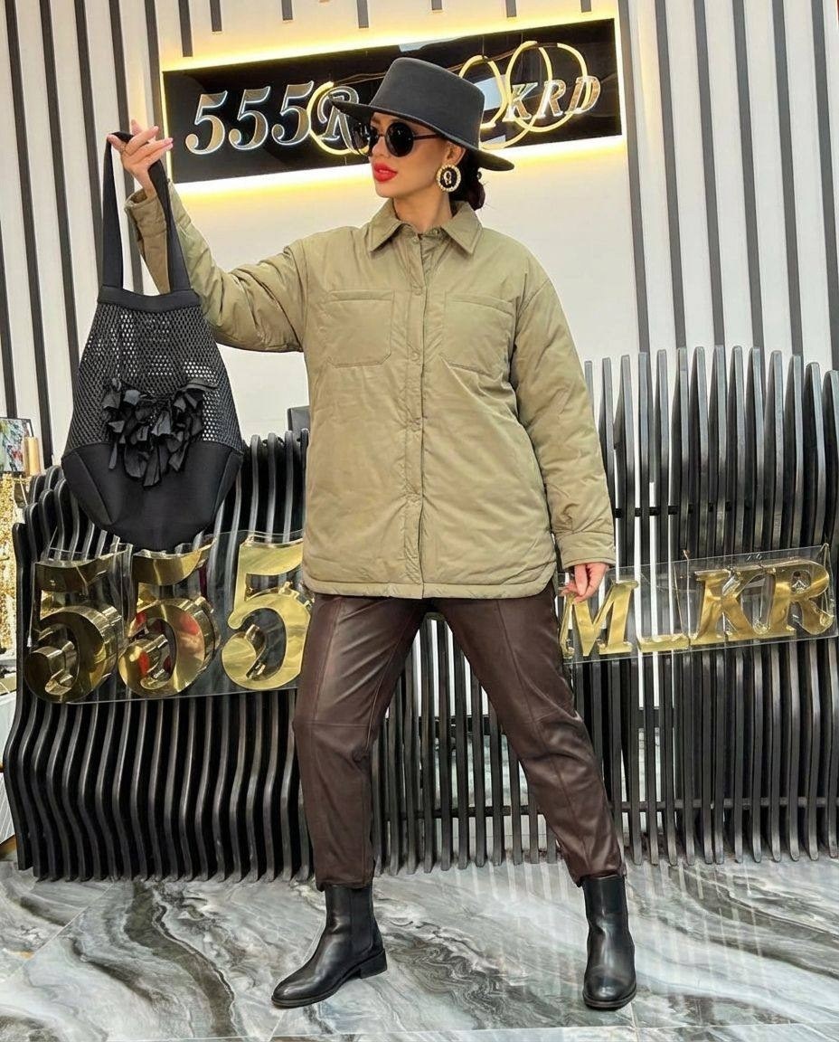 куртка-рубашка женская стеганая,куртка женская демисезонная оверсайз,куртка,демисезонная куртка,демисезонная куртка для женщин