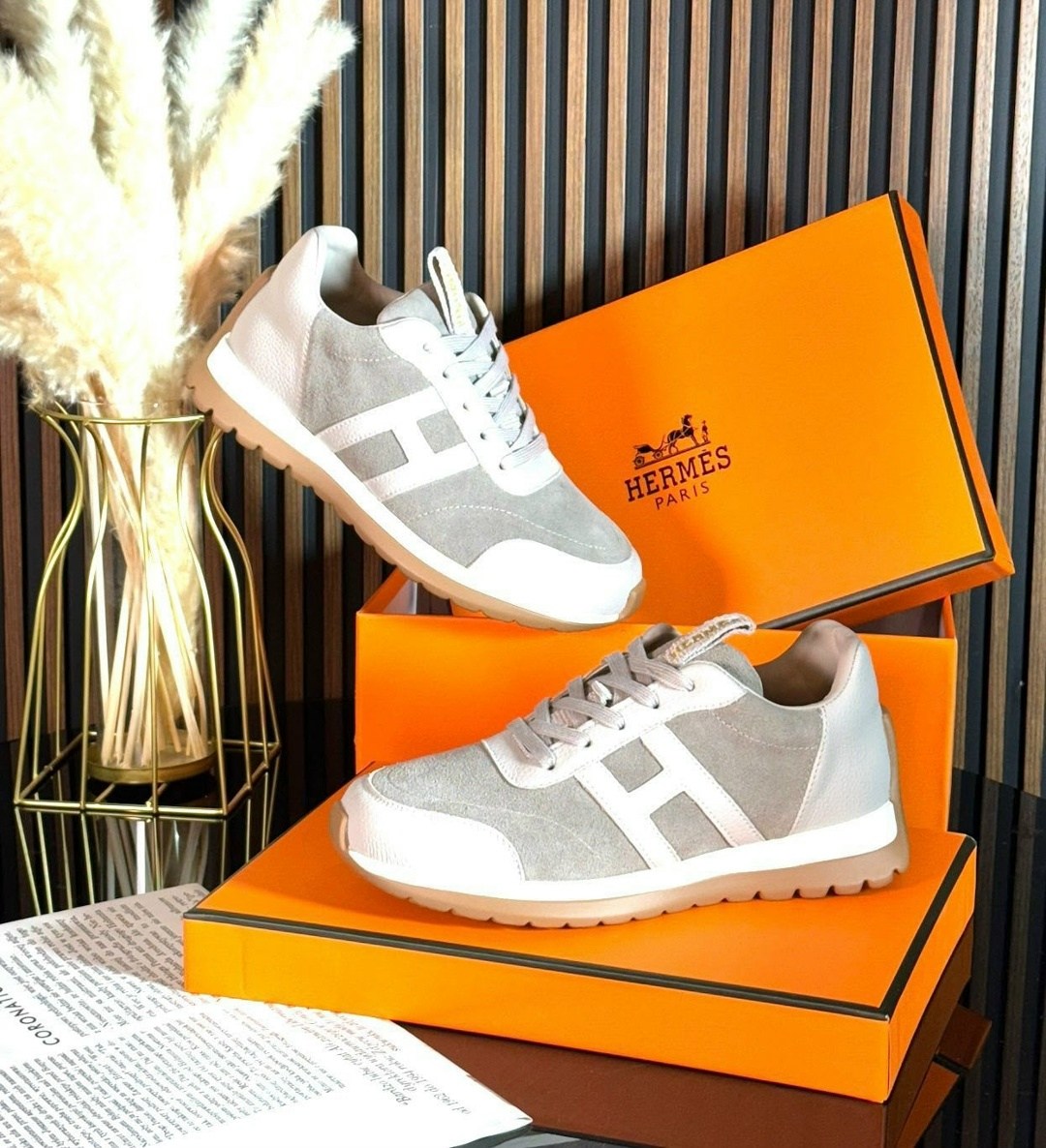 кроссовки hermes,,мужские кроссовки hermes,кроссовки гермес,эрмес кроссовки оригинал
