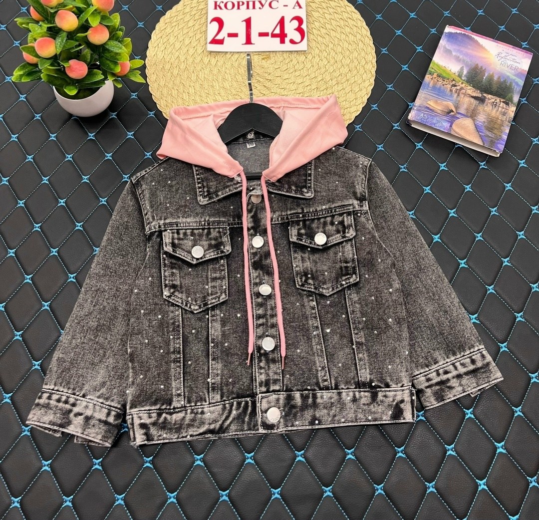джинсовая куртка для девочек,джинсовая куртка,куртка джинсовка,джинсовая куртка детская,джинсовая куртка с капюшоном