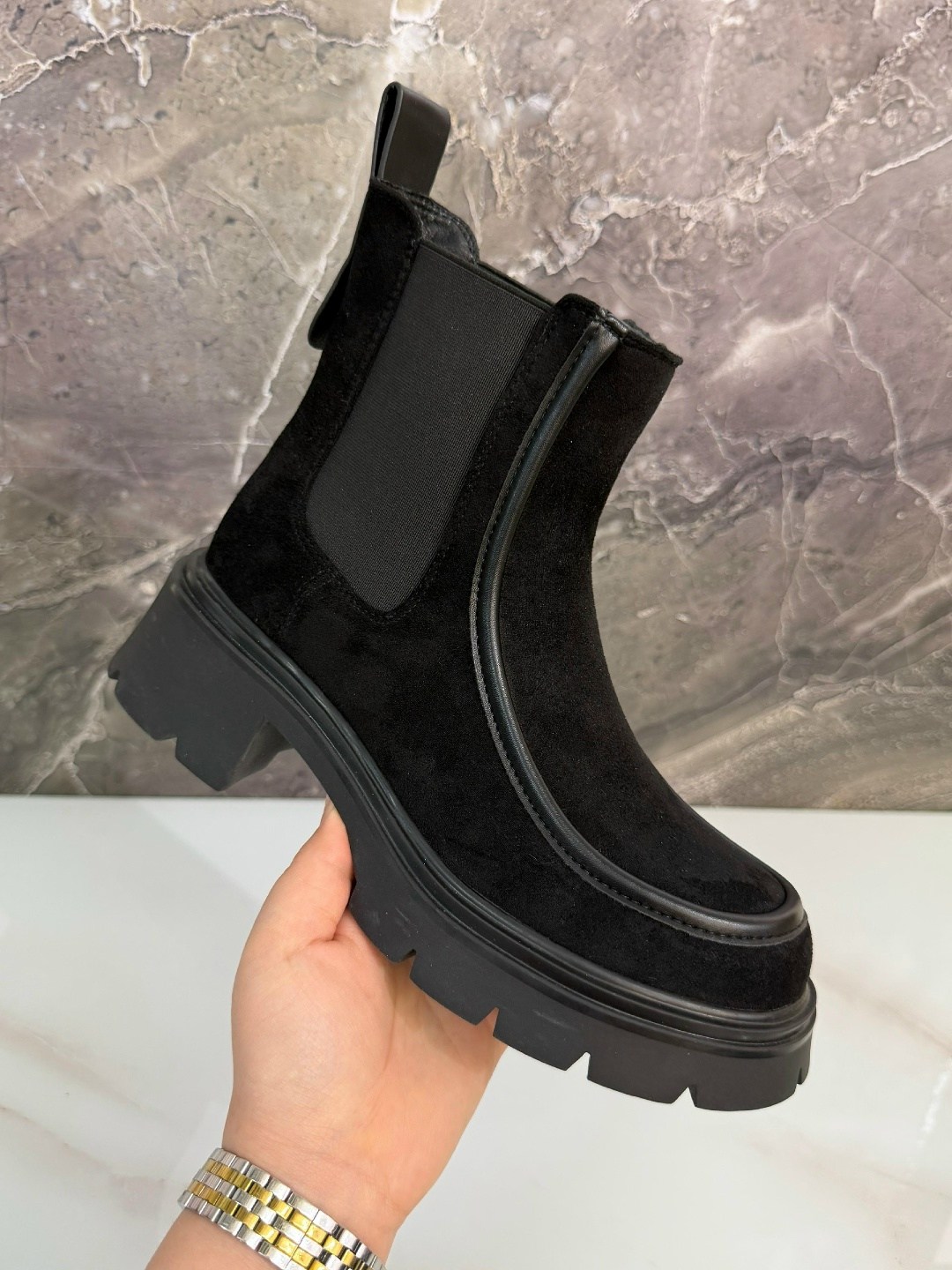 ,женские ботинки челси,ботинки челси женские коричневый eblan,ботинки челси на толстой подошве,ботинки женские