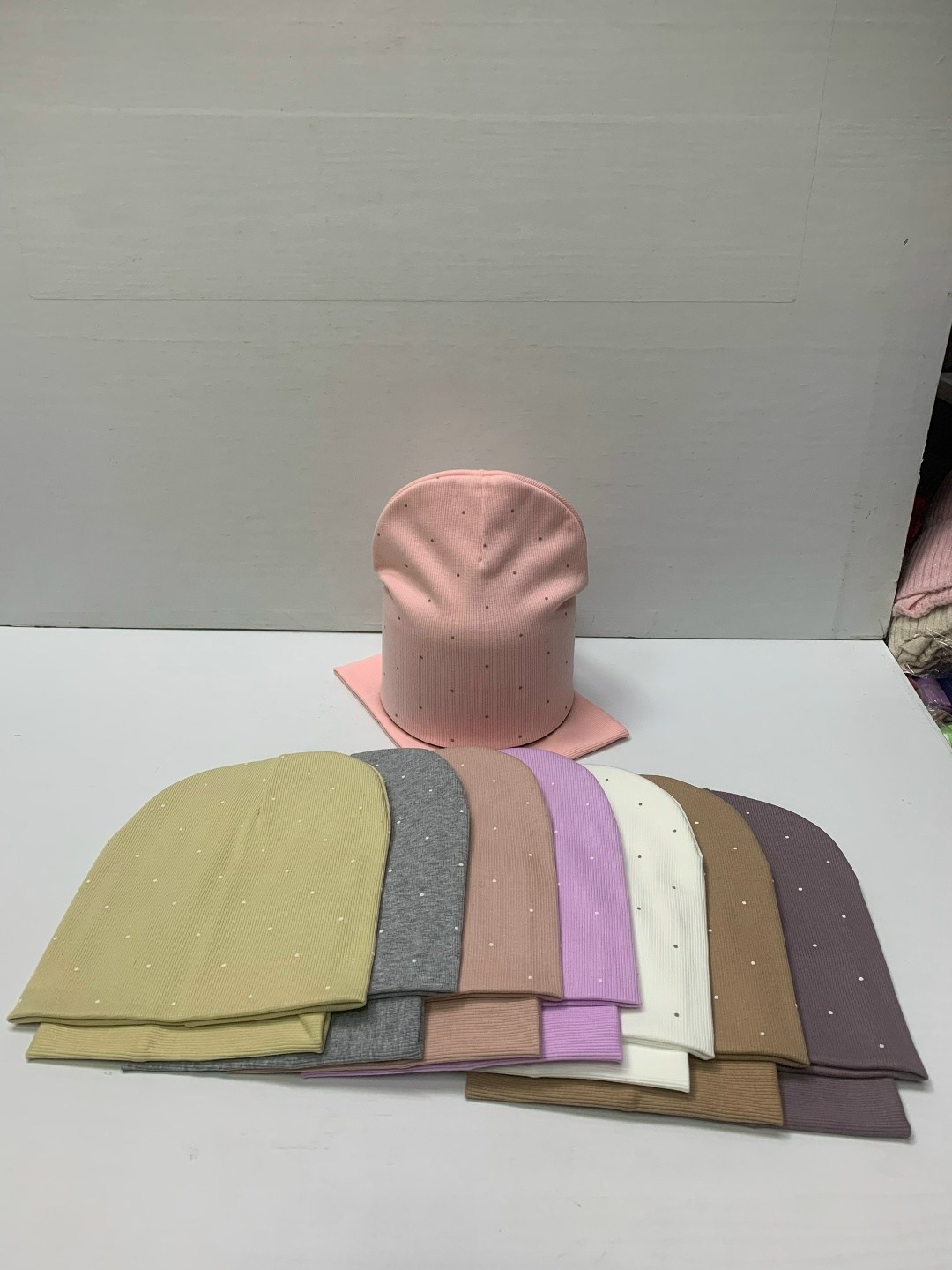 шапки и снуд,комплект шапка и снуд для девочек,шапка для девочек,комплект шапка снуд демисезонная детская,комплект шапка снуд