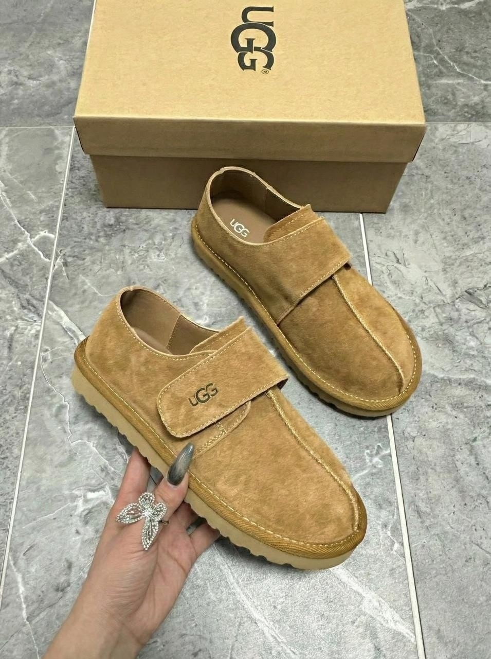 ,мужские угги,ugg mens slippers flex black,слипоны мужские,женские угги