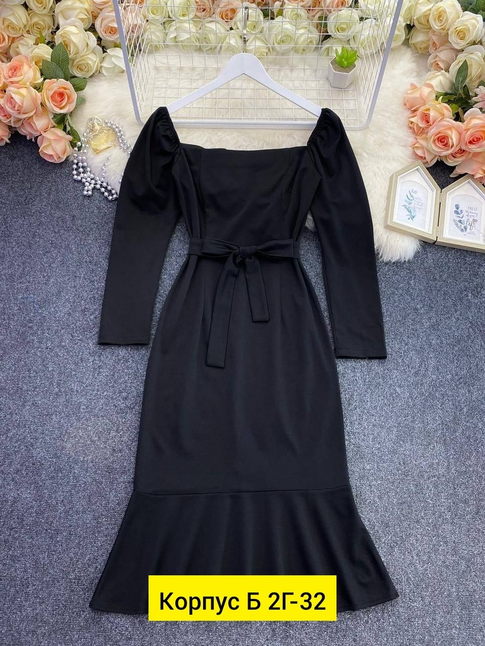 платье женская,платье с поясом, платье,платье,приталенное платье