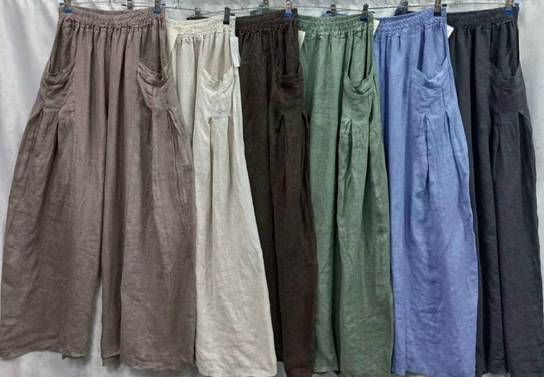 костюм женский,костюм льняной,брючный костюм летний,костюм,туника нарядная