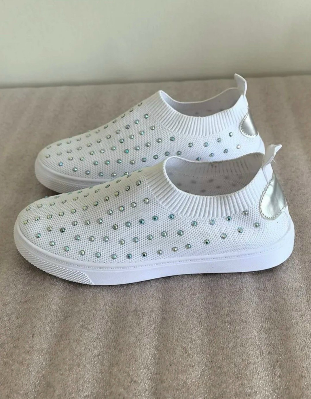 кроссовки-носки женские со стразами,,слипоны женские,кроссовки со стразами,кроссовки женскиe