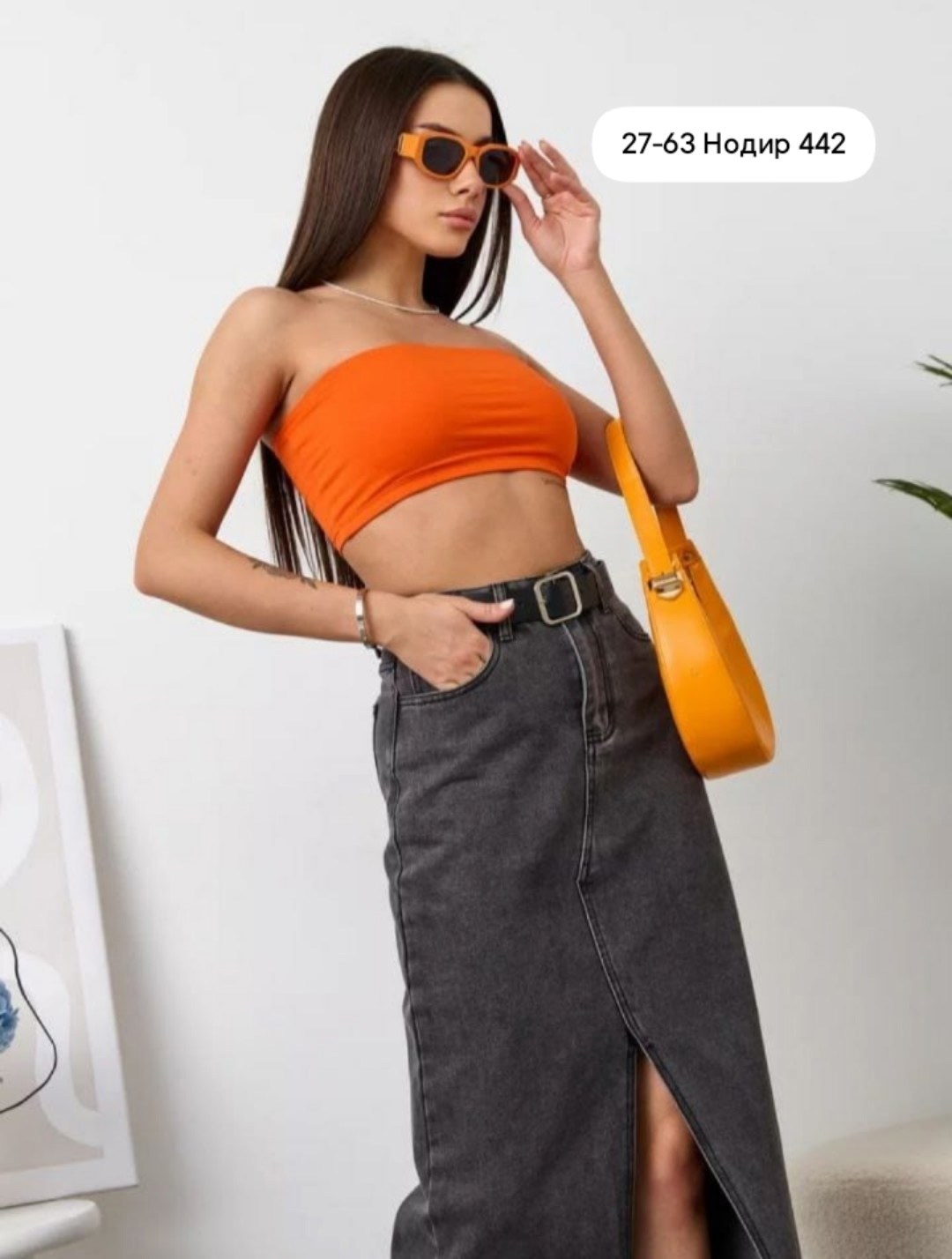 джинсовая юбка макси,джинсовая юбка,джинсовая юбка длинная,юбка макси джинсовая с разрезом спереди,юбка джинсовая длинная с разрезом спереди