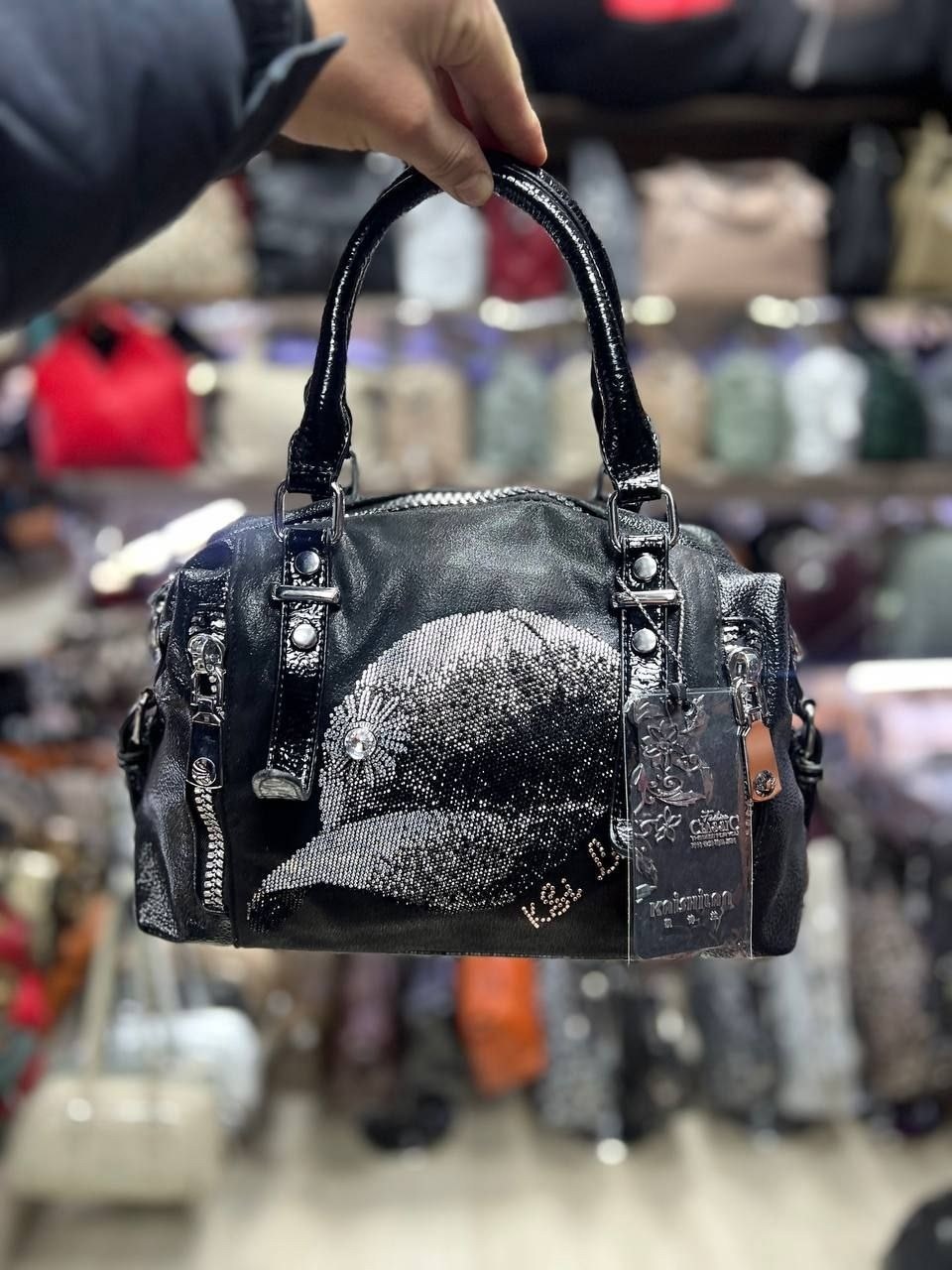 сумка,женская сумка,сумка модная,серебристая сумка,модная женская сумка