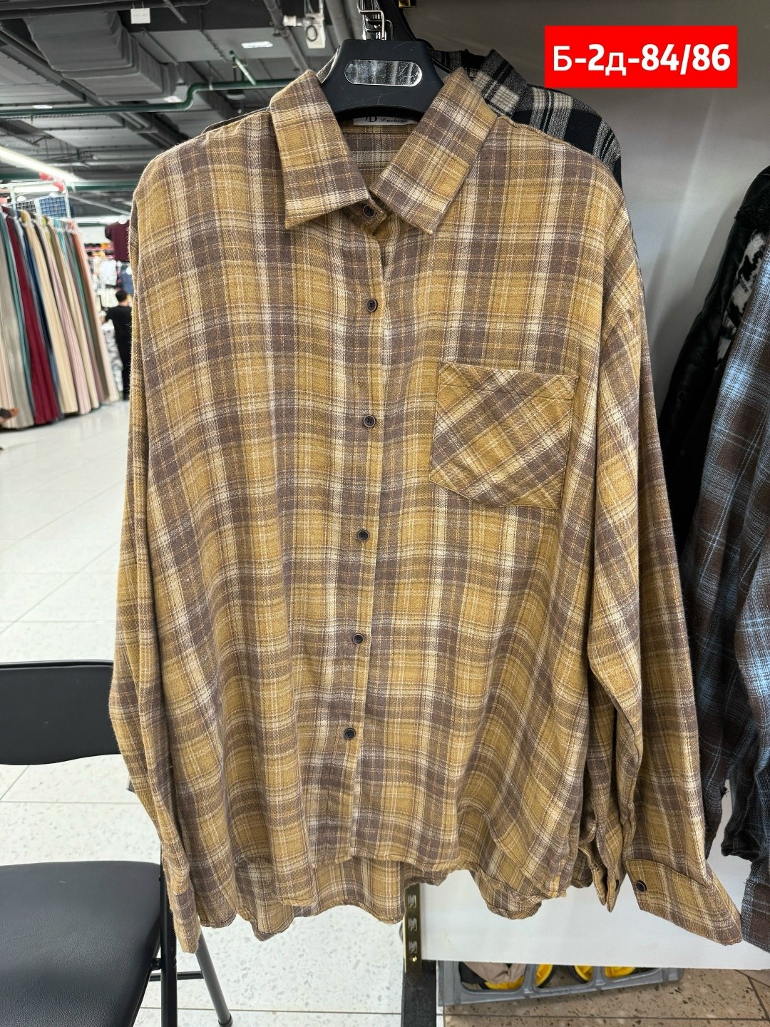 рубашка женская в клетку,рубашка в клетку оверсайз удлиненная 2e_brand,рубашка в клетку,женская рубашка в клетку оверсайз,рубашка оверсайз в клетку