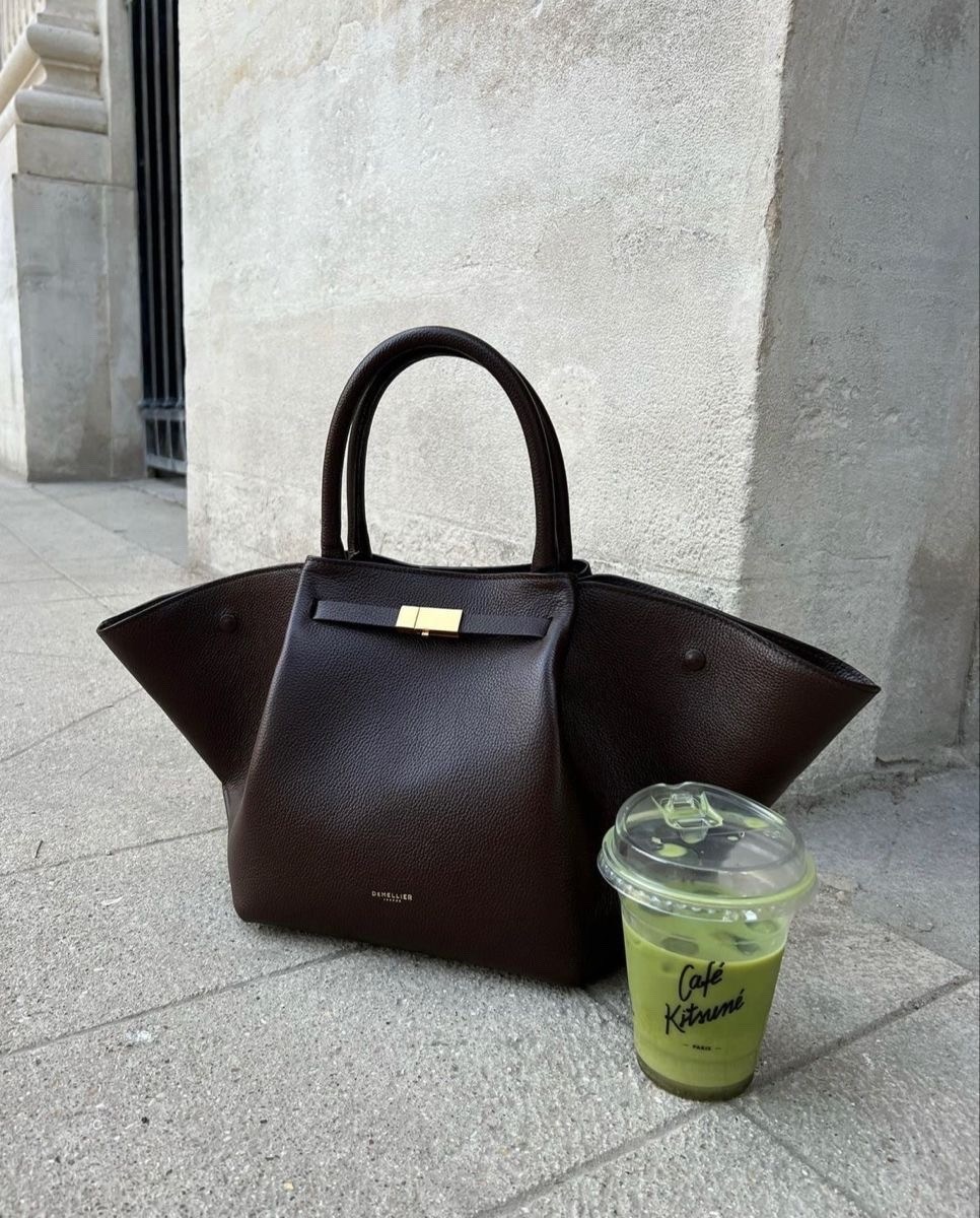 модные сумки,сумка тоут,модная трендовая женская нишевая сумка,вместительная сумка на плечо,сумка demellier