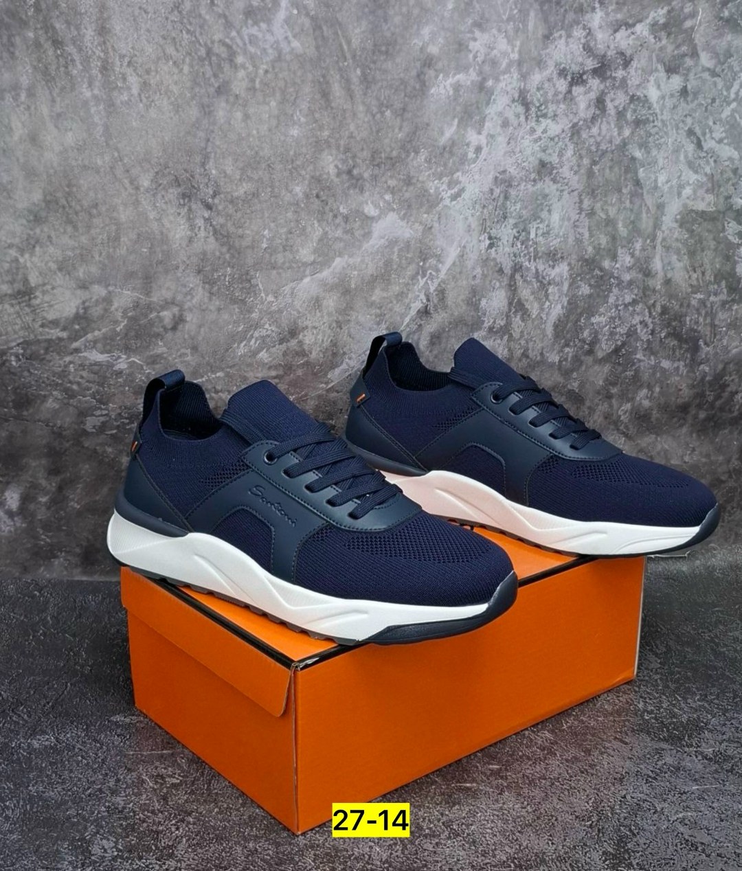 кроссовки santoni,кроссовки мужские,кроссовки для мужчин,кроссовка мужской,