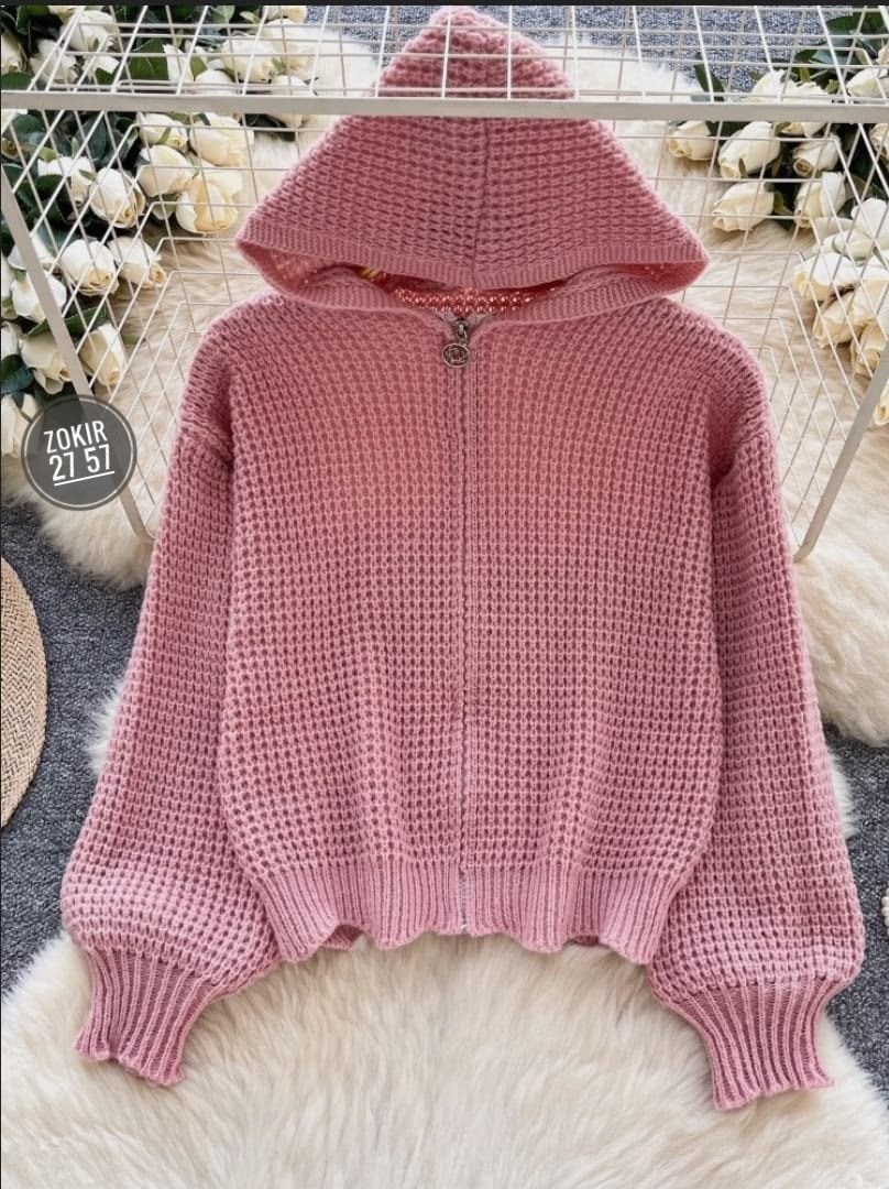 женский вязаный кардиган с капюшоном,вязаные кардиганы,кардиган кофта,вязаная кофта,женский вязаный кардиган