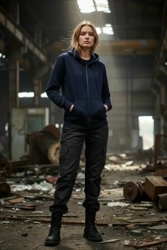 женская толстовка из футера с начесом happyfox,серая кофта на молнии женская оверсайз,толстовкa на молнии с капюшоном,серая толстовка,толстовка женская