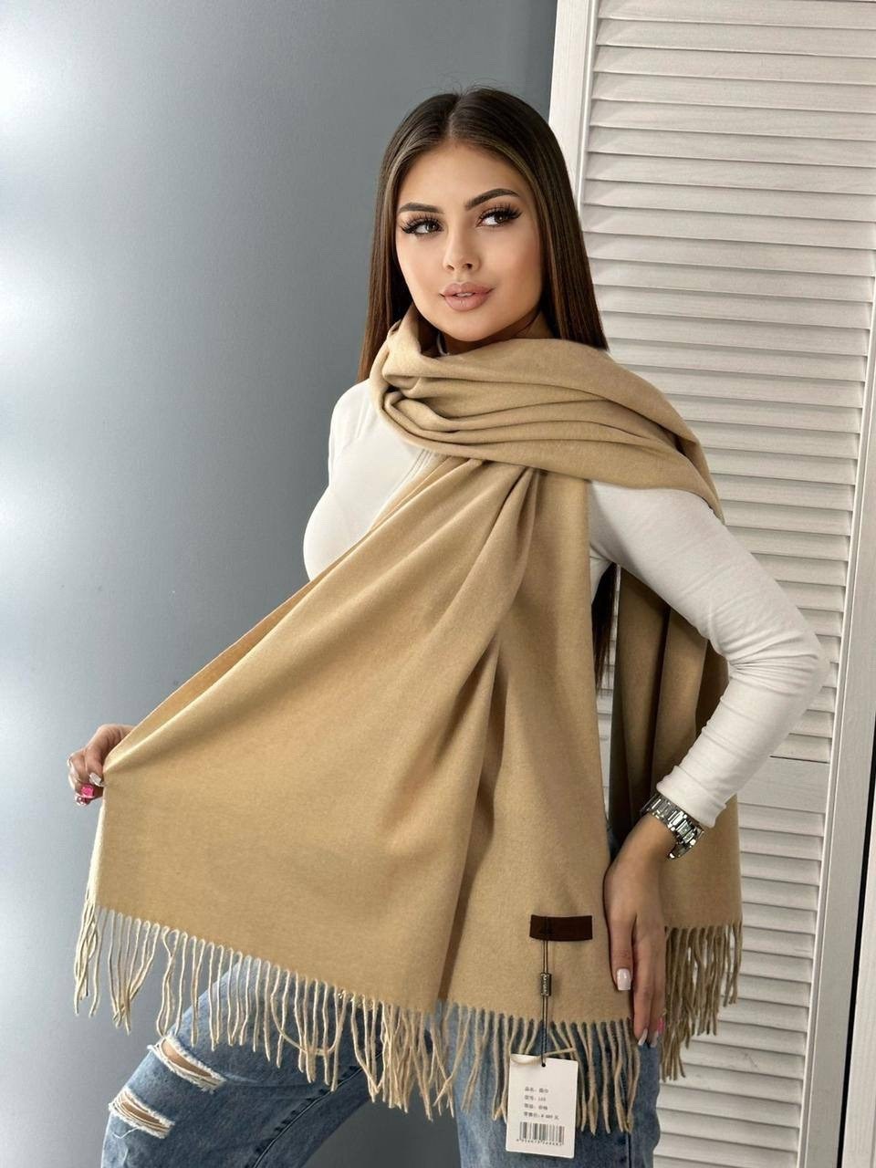 теплый кашемировый палантин,палантин женский,палантин теплый,палантины кашемировый шарф,палантин осенний шарф платок теплый