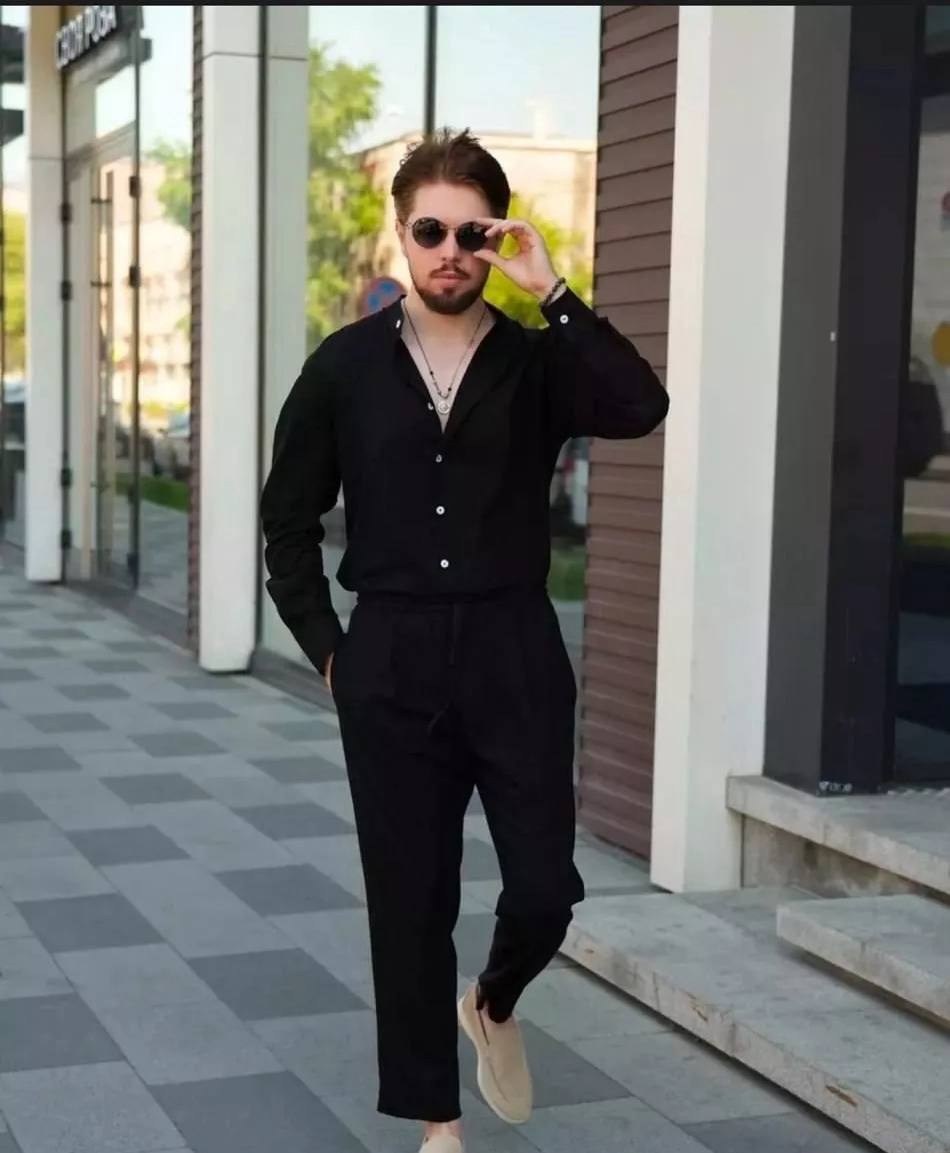 костюм двойка мужской,костюм двойка для мужчин муслин,костюм для мужчин,мужские спортивные костюмы,мужской костюм