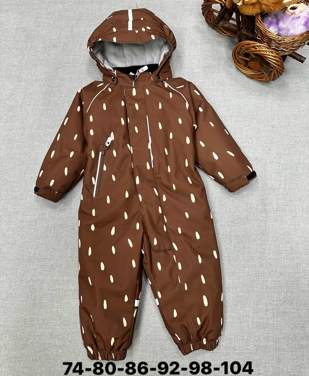 комбинезон pogokids демисезонный 74-98,комбинезон демисезонный 80 86 92 98 104 110,комбинезон утепленный molo 2348837,комбинезон демисезонный,комбинезон pogo kids демисезонный