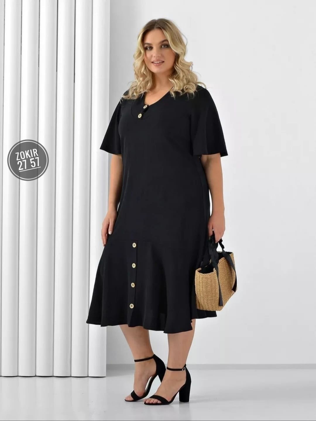 платье для полной женщины,летнее платье для полных,одежда для полных,женское летнее платье большие размеры,платье для полных арт. 11142358