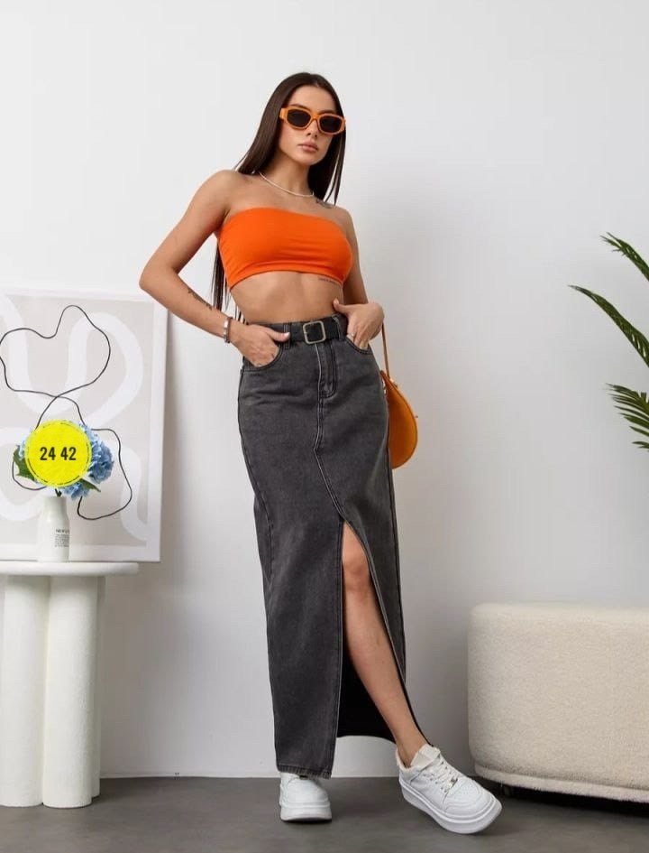 юбка джинсовая макси,юбка джинсовая макси с разрезом,джинсовая юбка,юбка джинсовая длинная с разрезом,джинсовая юбка длинная