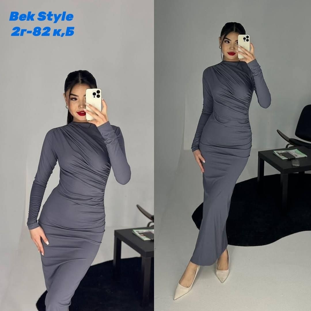 женское элегантное однотонное черное облегающее платье макси с длинным рукавом,женское облегающее платье макси с длинным рукавом,женское осеннее облегающее платье макси с длинным рукавом,платье длинно