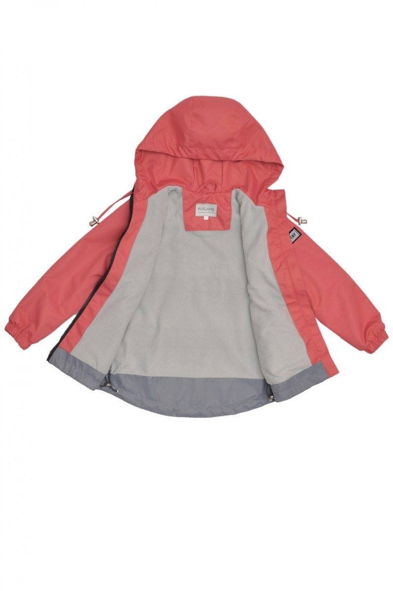 ветровка на флисе,ветровка для девочек,мятная куртка для девочек,ветровка,куртка демисезонная