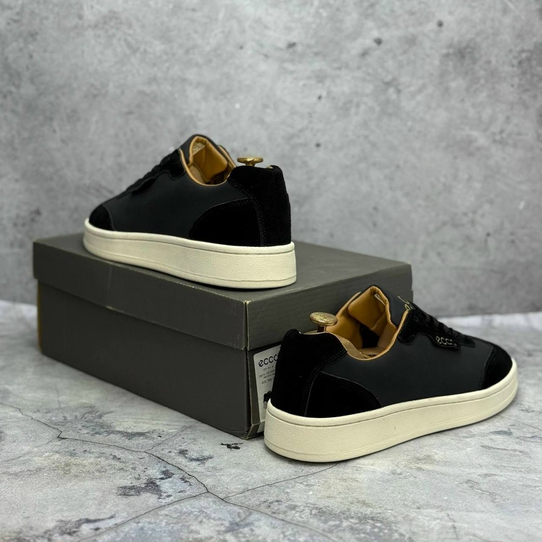 ,мужские кеды,кеды мужские ecco,мужская ,кожаные мужские кеды