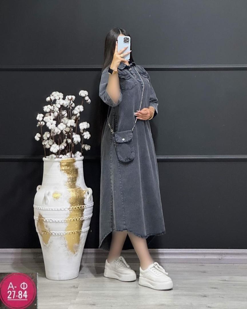 джинсовое платье женское,джинсовое платье,платье джинс,длинное джинсовое платье,джинсовое платье миди