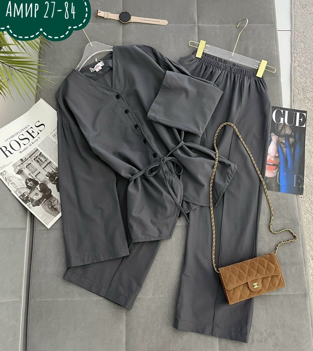 плащ из натуральной замши,пальто и куртки,женское пальто,серый плащ,брючный комплект