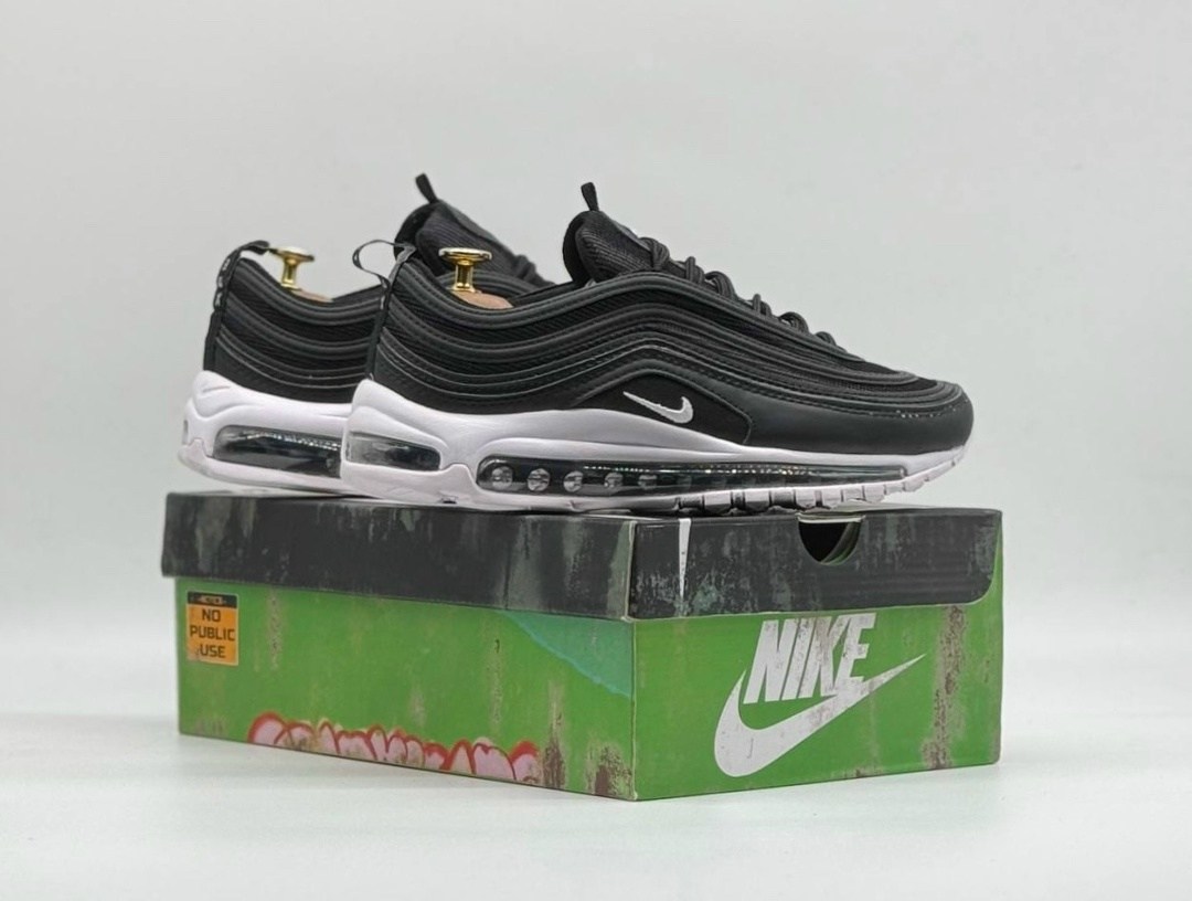 кроссовки nike air max 97,кроссовки мужские nike air max 97,nike air max 97 black,кроссовки,nike air max 97