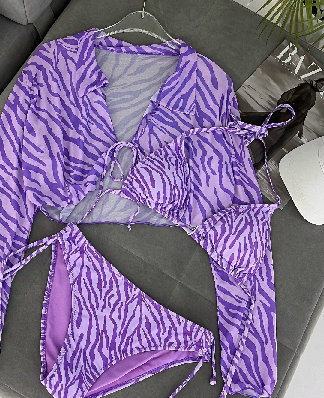 купальник женский раздельные,купальник женские,раздельные купальник,купальник зебра,купальник с принтом зебры