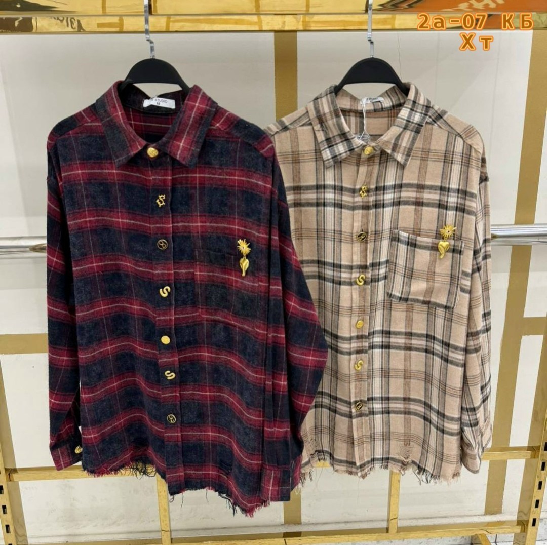 рубашка в клетку,рубашка женская в клетку,клетчатая рубашка,рубашка хлопок,рубашка