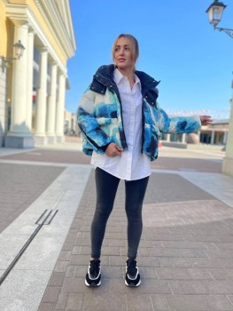 Верхняя одежда