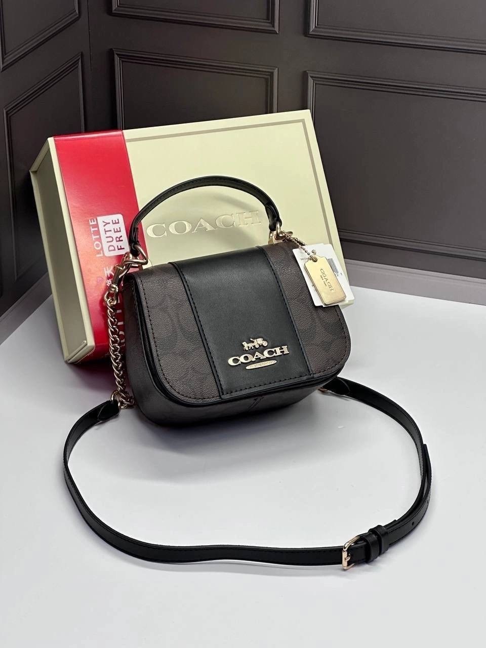 брендовая сумка через плечо coach,сумка женская coach,coach сумка,сумка coach кросс боди,coach сумка на плечо