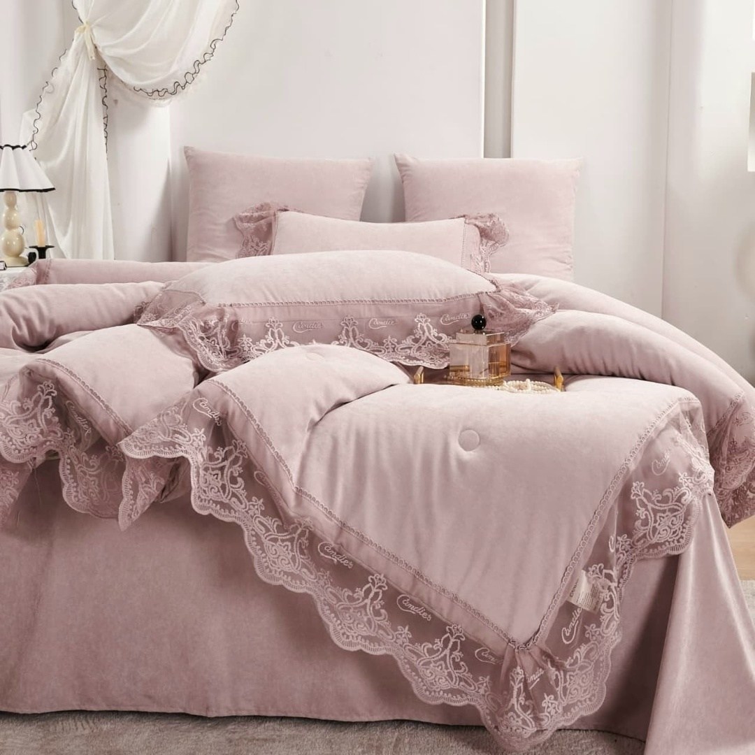 комплект постельного белья,роскошный комплект постельного белья,постельного белья,покрывала,плюшевое постельное белье
