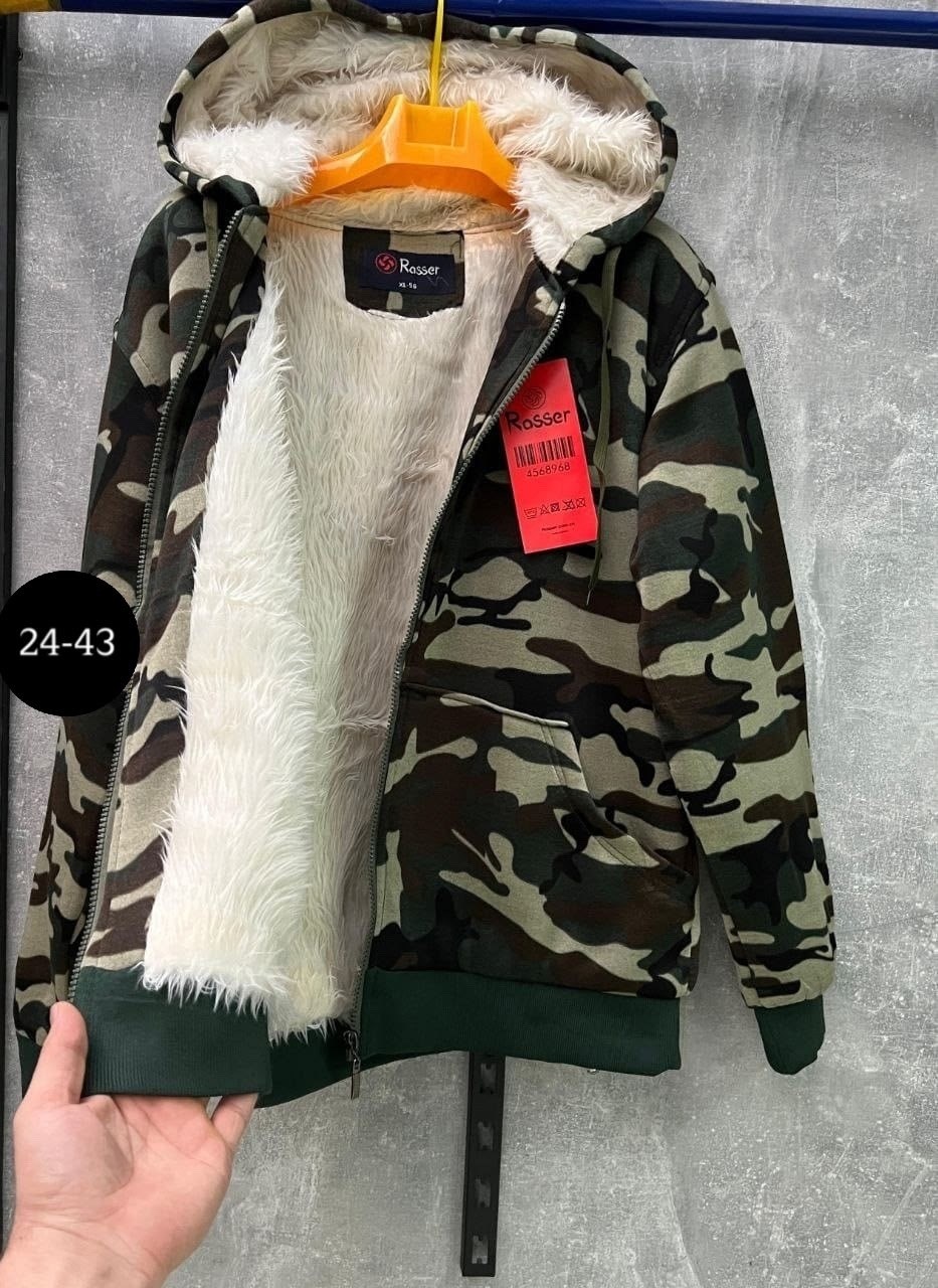 куртка на флисе,куртка камуфляжная,толстовка на меху,куртка теплая,флисовая куртка с капюшоном