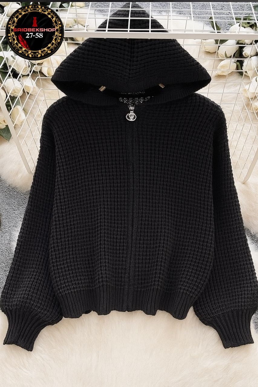 кардиган кофта,кофта женский,свитера с капюшоном,кардиган с капюшоном на молнии женский,кофта с капюшоном женская