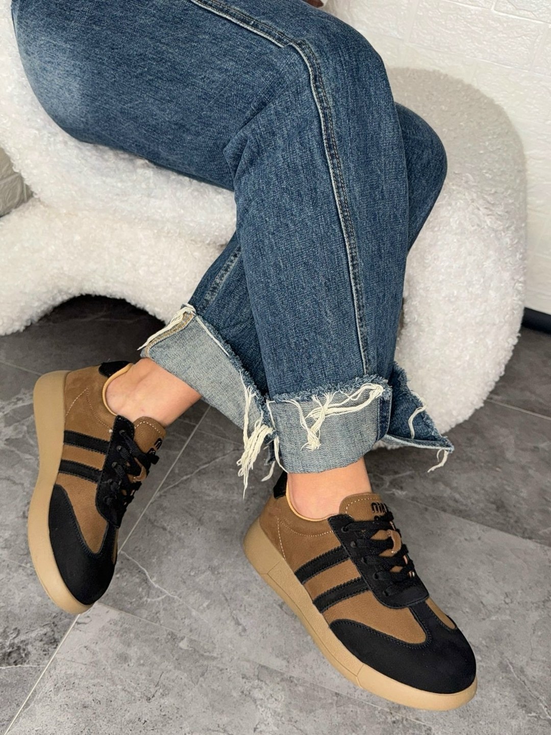 ,кеды miu miu на платформе арт арт. лх1667, женская,кроссовки miu miu,женские кроссовки