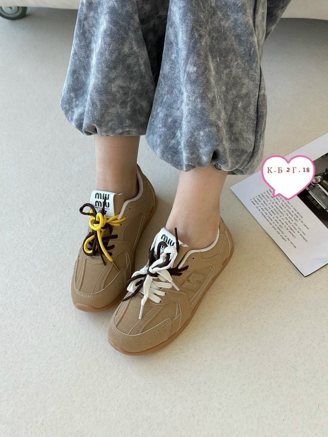 кроссовки женскиe,,женская ,кроссовки весенний,повседневная