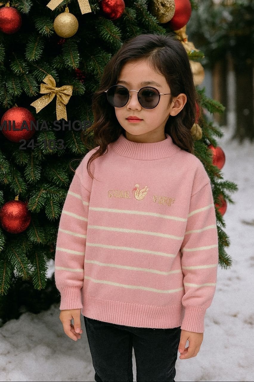 детский свитер,стильный свитер для девочки,свитер,свитер для девочек,вязаные свитера