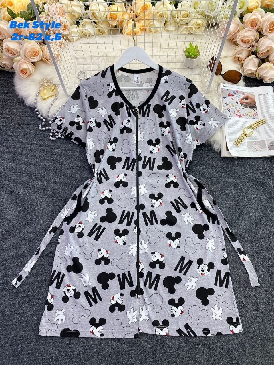 халат хлопок,женские халаты,халат трикотажный,халат #22993510,халат женский молодежный