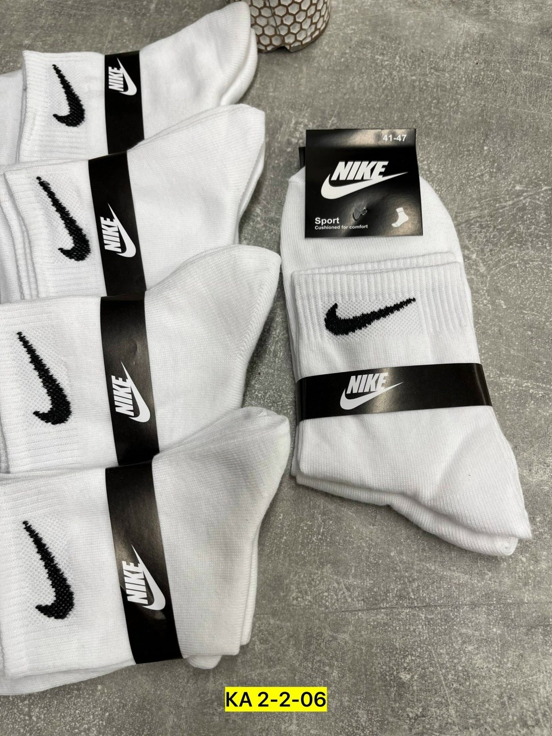 носки мужские 10 пар nike,носки найк упаковка 10 пар,носки найк 41-47,комплект носков мужских nobrand 013h белых 41-47,носки мужские 10 пар