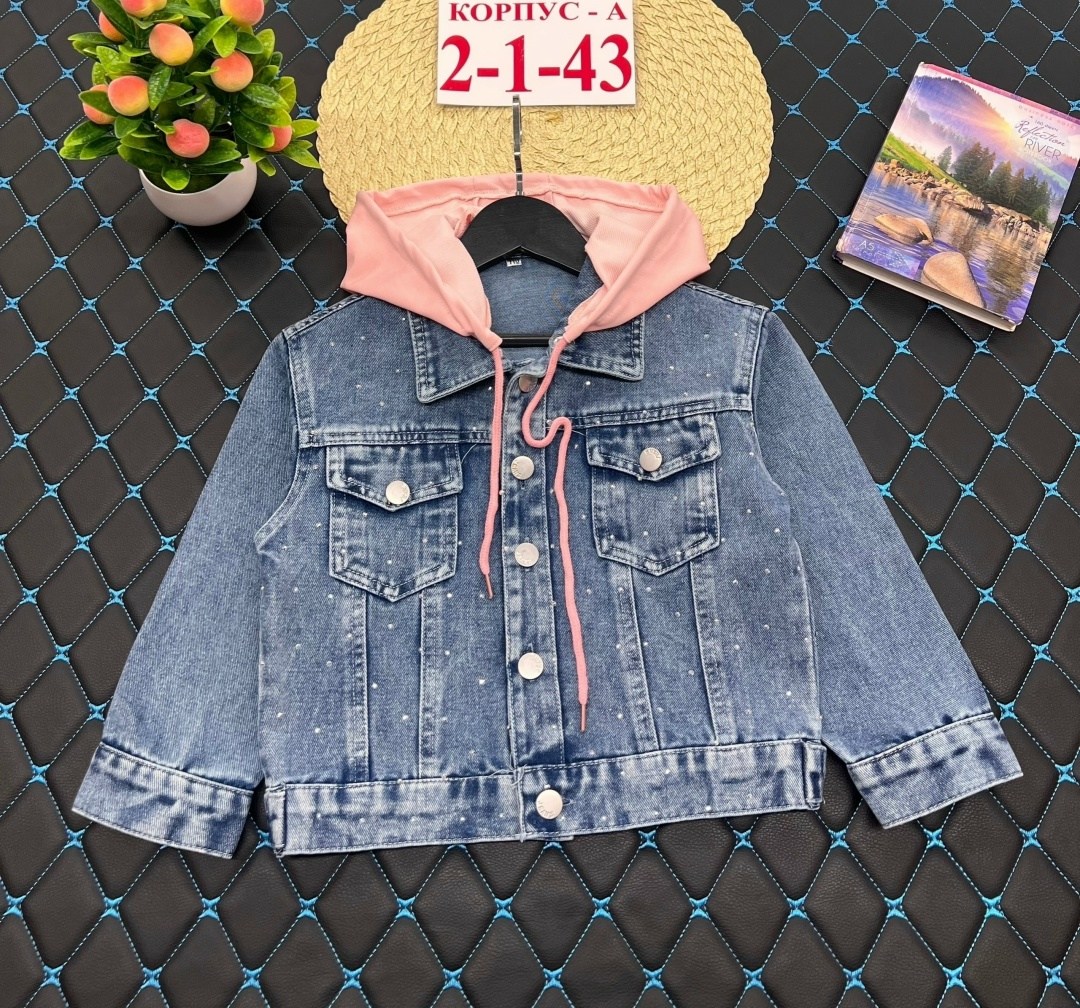 джинсовая куртка для девочек,джинсовая куртка,куртка джинсовка,джинсовая куртка детская,джинсовая куртка с капюшоном
