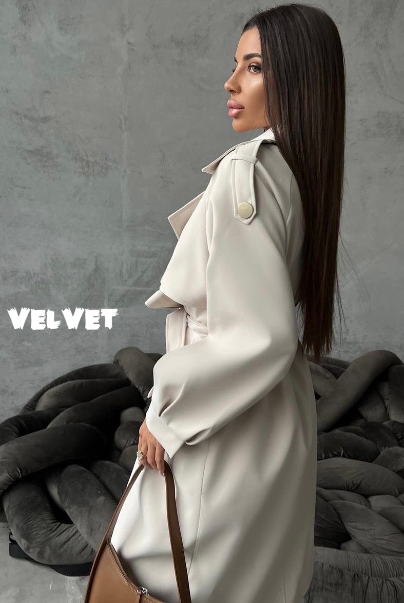 тренч пальто длинный плащ,тренч женский,плащ тренч женский,тренч женский классический,тренч пальто длинный плащ цвет слоновая кость