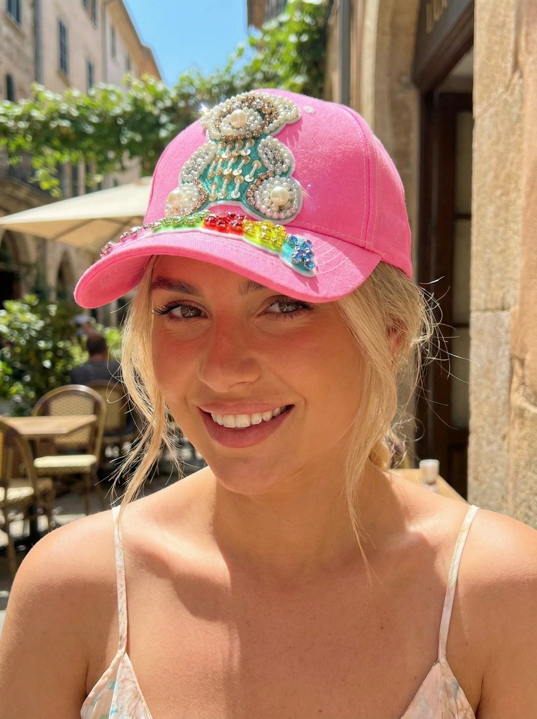 женская бейсболка,джинсовая бейсболка,бейсболка со стразами,кепка со стразами,бейсболка джинсовая женская