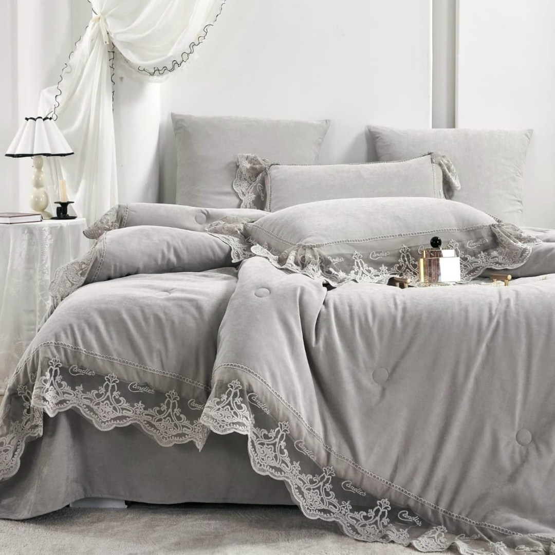 комплект постельного белья,роскошный комплект постельного белья,постельного белья,покрывала,плюшевое постельное белье