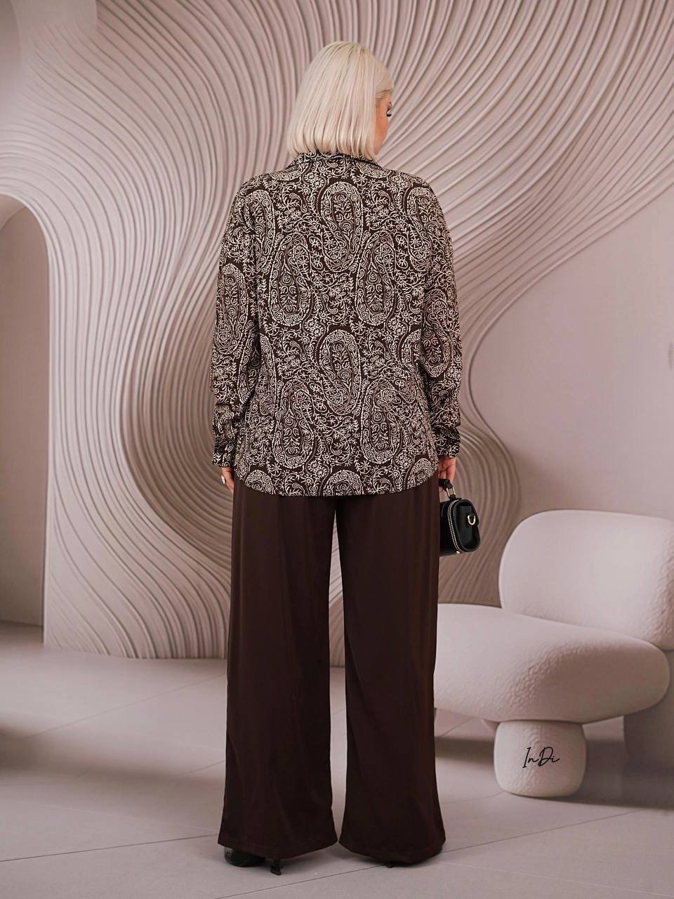 женский классический брючный костюм двойка,костюм с брюками,женская блуза,элегантный костюм,костюм классический