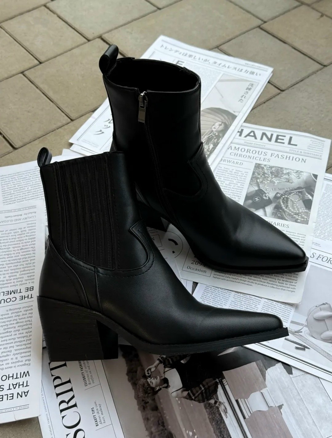 ,казаки ботинки демисезонные,казаки женские,полусапоги,ботинки-казаки со скошенным каблуком befree