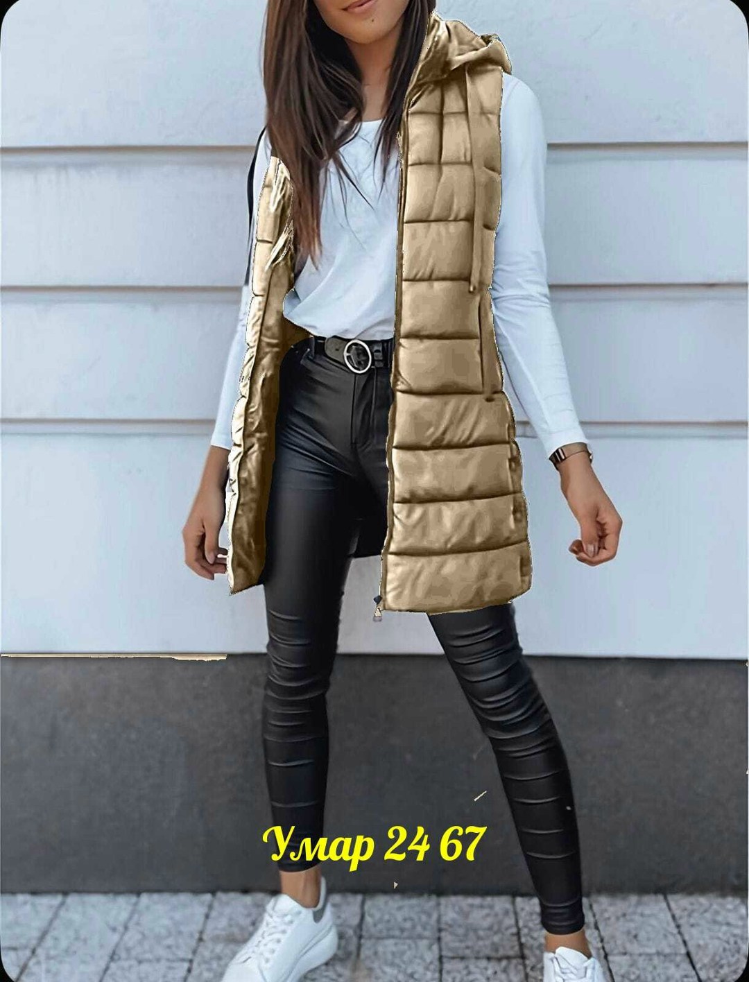 жилетка женская,стеганый жилет женский,жилет на синтепоне женский удлиненный,жилет женский удлиненный с капюшоном,жилет синтепоновый женский удлиненный