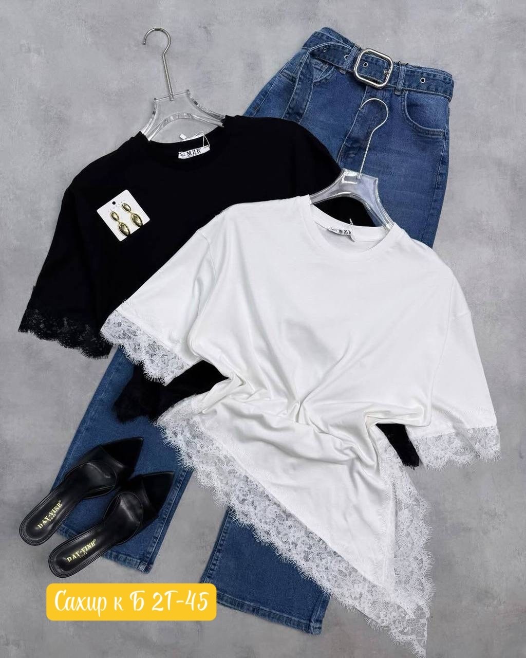 футболка с кружевами,футболка женская,футболки модные,кружевная футболка,блузка женская