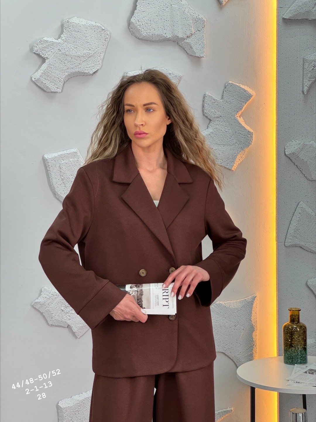 костюм женский брючный классический brandberry,костюм брючный,коричневый костюм,коричневый брючный костюм,женские брючные костюмы