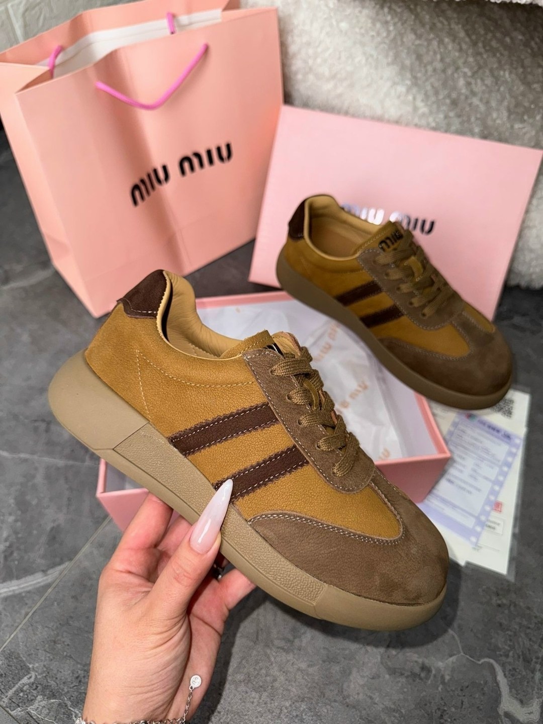 ,кеды miu miu на платформе арт арт. лх1667, женская,кроссовки miu miu,женские кроссовки