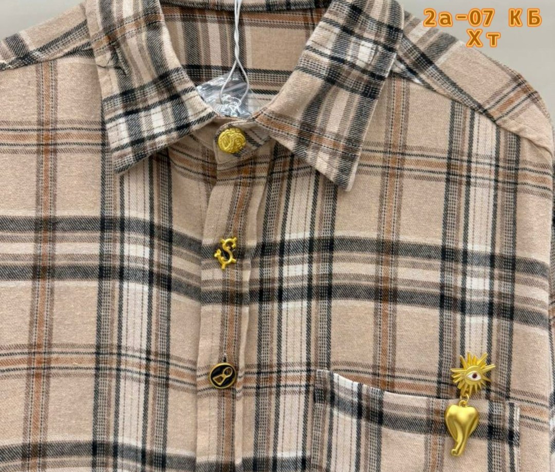 рубашка в клетку,рубашка женская в клетку,клетчатая рубашка,рубашка хлопок,рубашка